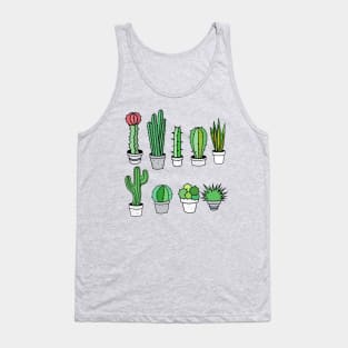 cactus Tank Top